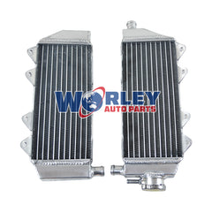 4Worley Aluminum Radiator For Yamaha BRC YZM500