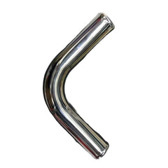 Worley 102MM 90 Degree Elbow Aluminum Turbo Intercooler Pipe Piping Tubing L=550MM