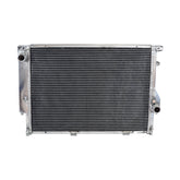 Wolrey Aluminum Radiator Fits BMW 5 E34 M5 530i/535i; 7 E32 730i/730iL/735i/735iL MT