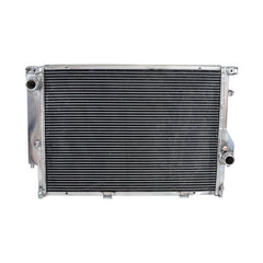Wolrey Aluminum Radiator Fits BMW 5 E34 M5 530i/535i; 7 E32 730i/730iL/735i/735iL MT