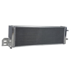 Wolrey 533x168x56 mm Universal Aluminum Air to Water Intercooler Liquid Heat Exchanger