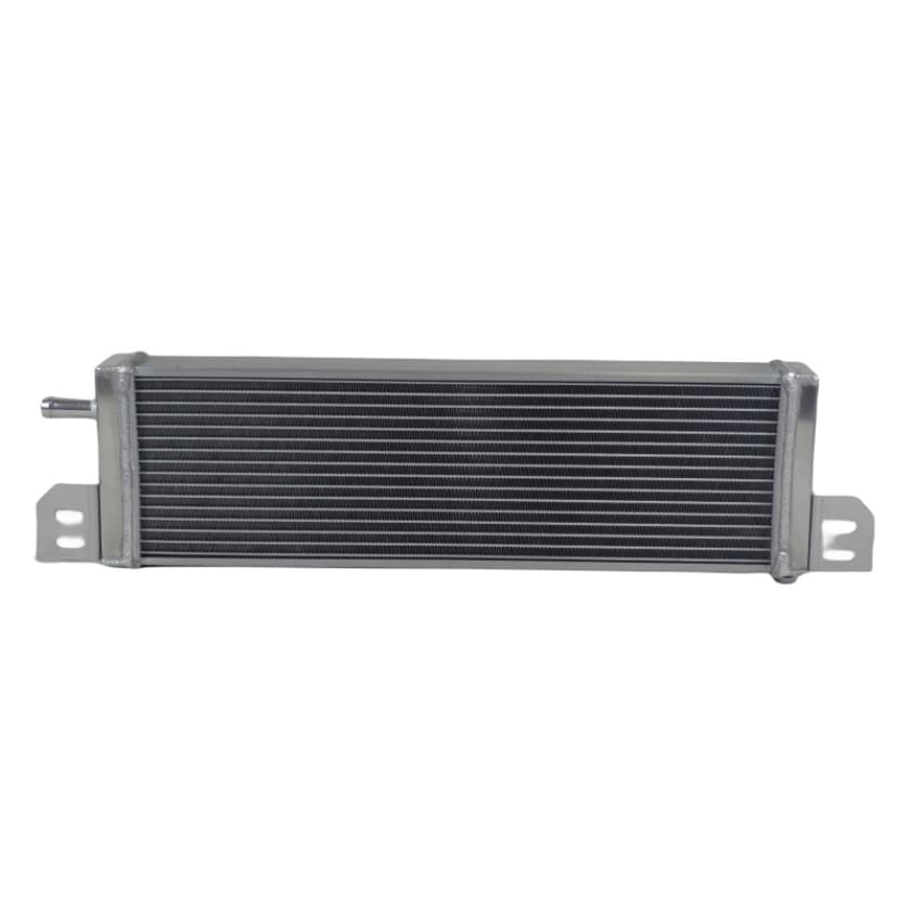 Wolrey 533x168x56 mm Universal Aluminum Air to Water Intercooler Liquid Heat Exchanger