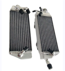 5Worley Aluminum Radiator For Suzuki RMX250 S 1998-2004 1999 2000 2001 2002 2003