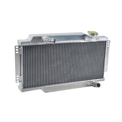 6Wolrey Aluminum Radiator Fits TRIUMPH SPITFIRE MARK III/IV/1500 1964-1978