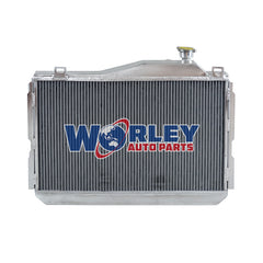 6Wolrey Aluminum Radiator Fits Toyota Celica Supra 2.8L MT 1982-1985 1983 1984