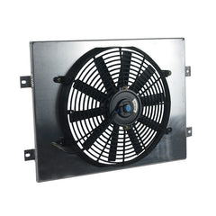 6Worley Aluminum Radiator With Fan Shroud Kit Fits 88-97 TOYOTA Petrol HILUX RN85 YN85 1.8L/2.0L/2.2L/2.4L Petrol