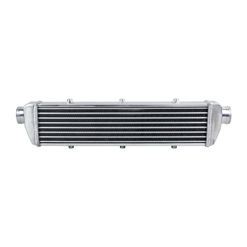 7Wolrey 550 x 140 x 65mm FMIC All ALUMINUM TURBO INTERCOOLER 2.25" INLET/OUTLET