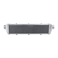 7Wolrey 550 x 140 x 65mm FMIC All ALUMINUM TURBO INTERCOOLER 2.25" INLET/OUTLET