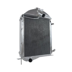 7Wolrey Aluminum Radiator Fits Ford Model A Heavy Duty 3.3L L4 4CYL 1928 1929