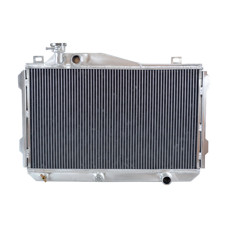 7Wolrey Aluminum Radiator Fits oyota Celica Supra 2.8L MT 1982-1985 1983 1984