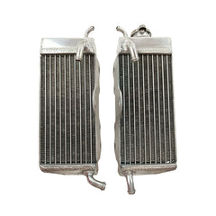 7Worley Aluminum Radiator For Honda CR250R CR250 CR 250R 1985-1987 1986
