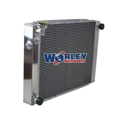 8Wolrey Aluminum Radiator Fits Holden V8 Commodore VG VL VN VP VR VS