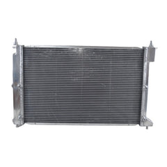8Wolrey Aluminum Radiator For Ford Falcon BA BF V8 Fairmont XR8 & XR6 Turbo