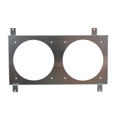 8Worley Aluminum Radiator Fan Shroud Kit Fits MAZDA MIATA MX5 MX-5 1990-1997 1991 1992 1993 1994 1995 1996