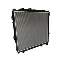 Wolrey OME Radiator Fits 1995-2003 TOYOTA Landcruiser Prado KZJ90 KZJ95 KZN 1KZ diesel AT 1996 1997 1998 1999 2000 2001 2002