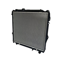 Wolrey OME Radiator Fits 1995-2003 TOYOTA Landcruiser Prado KZJ90 KZJ95 KZN 1KZ diesel AT 1996 1997 1998 1999 2000 2001 2002