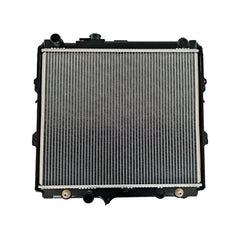 Wolrey OME Radiator Fits Toyota HILUX LN147R LN167 LN172 H450mm 3.0L Diesel Manual 1997-2005 1998 1999 2000 2001 2002 2003 2004
