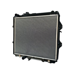 Wolrey OME Radiator Fits Toyota HILUX LN147R LN167 LN172 H450mm 3.0L Diesel Manual 1997-2005 1998 1999 2000 2001 2002 2003 2004