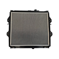 Wolrey OME Radiator Fits Toyota HILUX LN147R LN167 LN172 H450mm 3.0L Diesel Manual 1997-2005 1998 1999 2000 2001 2002 2003 2004
