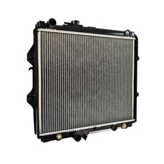 Wolrey OME Radiator Fits Toyota HILUX LN147R LN167 LN172 H450mm 3.0L Diesel Manual 1997-2005 1998 1999 2000 2001 2002 2003 2004