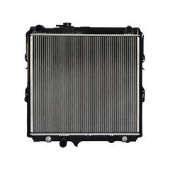 Wolrey OME Radiator Fits 1997-2005 Toyota Hilux LN147R/LN167/LN172 3.0L Diesel AT 1998 1999 2000 2001 2002 2003 2004