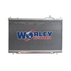 Wolrey Aluminum Radiator Fits LEXUS IS F USE20R 5.0L 8Cyl Manual Auto 9/2005-4/2013 2006 2007 2008 2009 2010 2011 2012