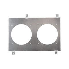 Worley Aluminum Radiator Fan Shroud Kit Fits 1999-2007 Mitsubishi Pajero Pinin 4G93 1.8/2.0GDI 2000 2001 2002 2003 2004 2005 2006