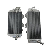 Worley Aluminum Radiator For Kawasaki KX450F KXF450 2006 2007 2008