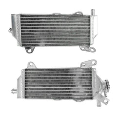 Worley Aluminum Radiator For Yamaha YZ250F 2019-2023; YZ450F 2018-2022 2019 2020 2021