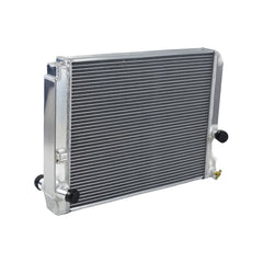 Wolrey Aluminum Radiator For 1997-2004 Toyota HIACE SUPER CUSTOM KZH SERIES 3.0L 1KZ-TE