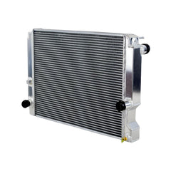 Wolrey Aluminum Radiator For 1997-2004 Toyota HIACE SUPER CUSTOM KZH SERIES 3.0L 1KZ-TE