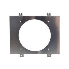 Worley Aluminum Radiator Fan Shroud Kit 1970-1983 MAZDA RX2 RX3 RX4 RX5 RX-7 12A S1 S2 WITHOUT HEATER PIPE