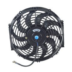 Worley Aluminum Radiator Fan Shroud Kit 1970-1983 MAZDA RX2 RX3 RX4 RX5 RX-7 12A S1 S2 WITHOUT HEATER PIPE