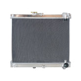 Wolrey Aluminum Radiator Fits Mazda RX7 RX-7 FC3S series 4 S4 86 87 88 alloy aluminum radiator MT