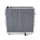 Wolrey Aluminum Radiator Fits TOYOTA SURF HILUX 2.4 2.0 LN130