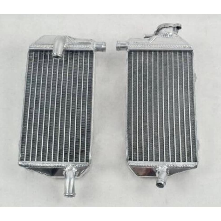 Worley Aluminum Radiator For Honda CRF250R CRF 250 RX 2022-2023