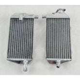 Worley Aluminum Radiator For Honda CRF250R CRF 250 RX 2022-2023