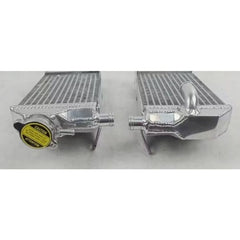 Worley Aluminum Radiator For Honda CRF250R CRF 250 RX 2022-2023