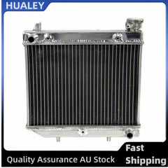 Wolrey Aluminum radiator For Honda TRX450R TRX450 TRX 450 R 2004-2009 2005 2006 2007 2008