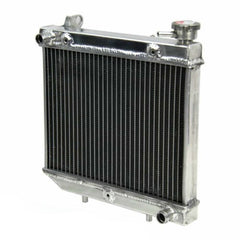 Wolrey Aluminum radiator For Honda TRX450R TRX450 TRX 450 R 2004-2009 2005 2006 2007 2008