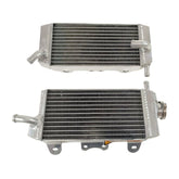 Worley Aluminum Radiator For Yamaha YZF450 YZ450F WR450 WR450F 2007-2009 2008