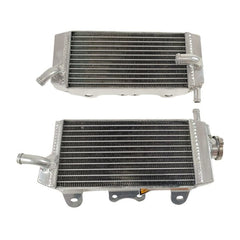 Worley Aluminum Radiator For Yamaha YZF450 YZ450F WR450 WR450F 2007-2009 2008