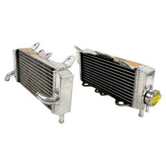 Worley Aluminum Radiator For Yamaha YZF450 YZ450F WR450 WR450F 2007-2009 2008