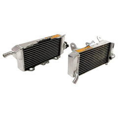 Worley Aluminum Radiator For Yamaha YZF450 YZ450F WR450 WR450F 2007-2009 2008