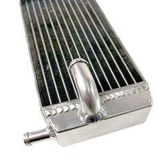 Worley Aluminum Radiator For Yamaha YZF450 YZ450F WR450 WR450F 2007-2009 2008