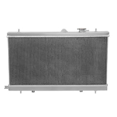 Wolrey Aluminum Radiator Fits Subaru Impreza Wrx STI GDB GDA GD 2002 2003 2004 2005 2006 2007