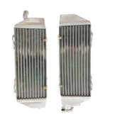 Aluminum Radiator for KTM EXC250 EXC 250 2004-2005 SX250 SX 250 2003-2006 2004 2005
