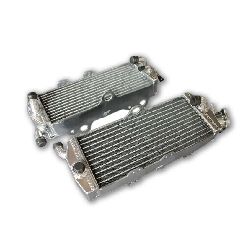 Worley Aluminum Radiator for KTM LC4 620 625 640 660 1994-2006