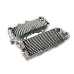 Worley Aluminum Radiator for KTM LC4 620 625 640 660 1994-2006