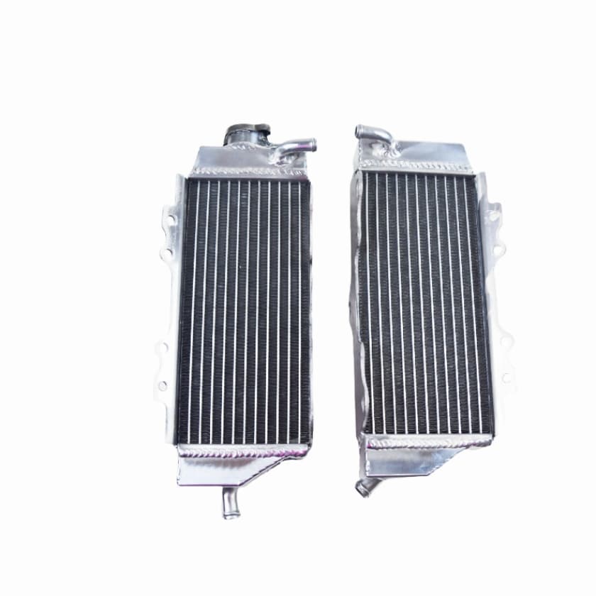 Worley Aluminum Radiator For Yamaha YZ426F WR426F 2000 2001 2002 2003 / YZ450F WR450F 2000 2001 2002 2003 2004 2005 2006